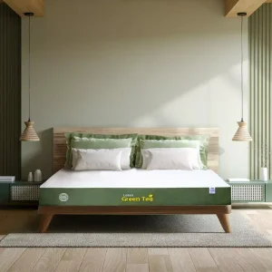 Nệm Cao Su Thiên Nhiên Latex Green Tea