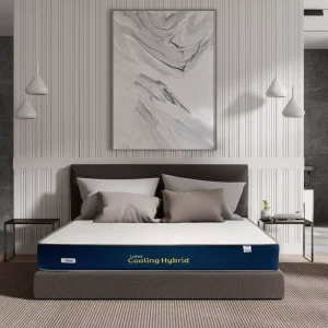 Nệm cao su đa tầng Latex Cooling Hybrid