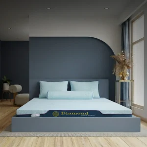 Nệm Cao Su Thiên Nhiên - Đông Á Diamond