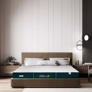 Nệm Foam iComfort Green Tea Cao Cấp