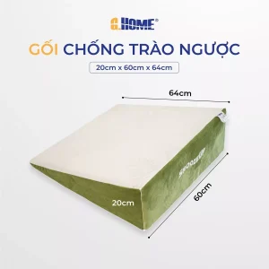 Gối Chống Trào Ngược G.Home