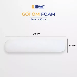 Gối Ôm Foam G.Home Cao Cấp